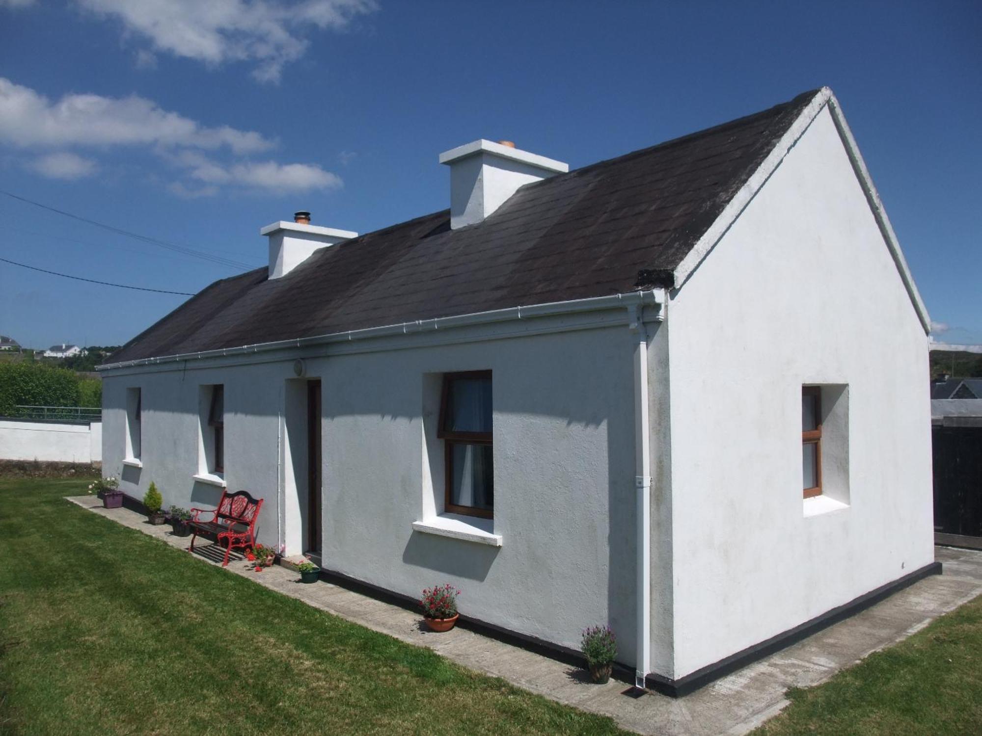 Katie'S Cottage Achill Sound 外观 照片