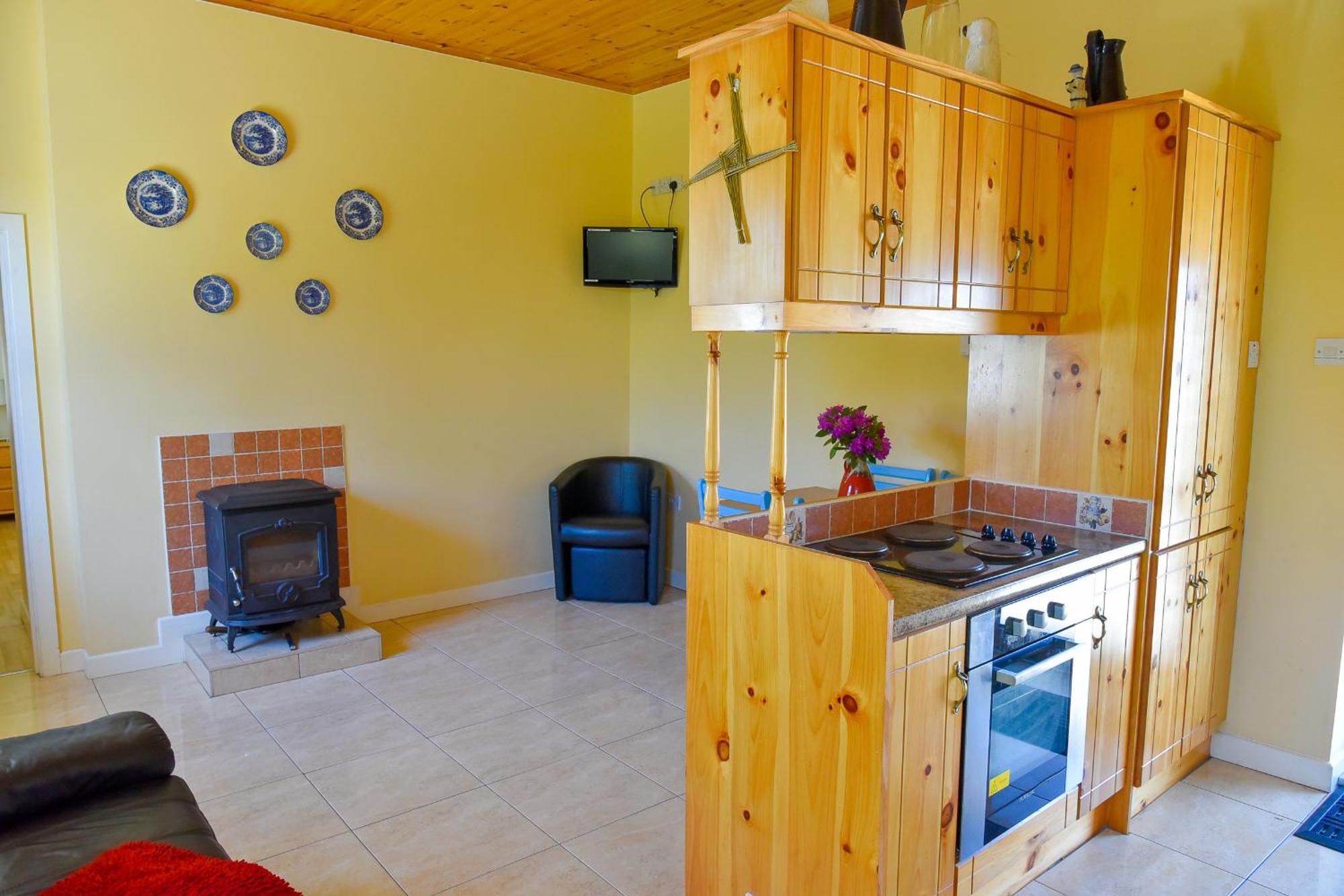 Katie'S Cottage Achill Sound 外观 照片